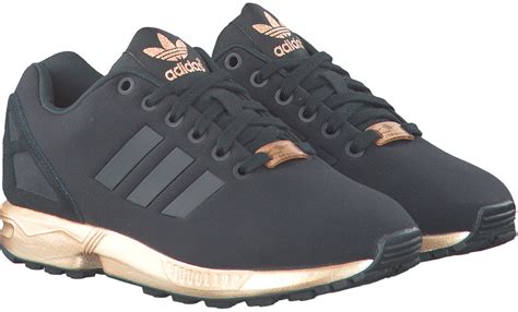 adidas zx flux dames zwart brons|Womens adidas zx flux shoes + FREE SHIPPING .